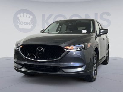 Used 2019 MAZDA CX-5 Touring