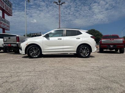 Used 2020 Buick Encore GX Select w/ Sport Touring Package