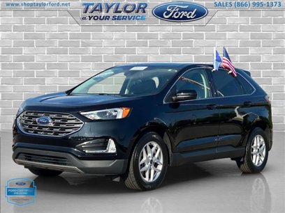 Certified 2022 Ford Edge SEL w/ Convenience Package