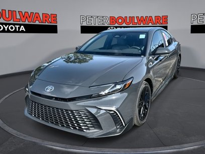 New 2025 Toyota Camry SE