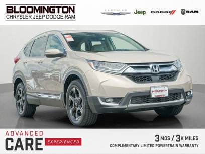 Used 2019 Honda CR-V Touring