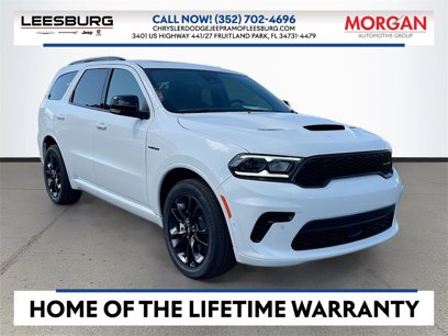 New 2025 Dodge Durango R/T