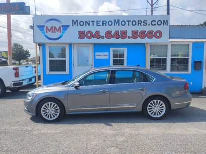 Used 2017 Volkswagen Passat 1.8T SE