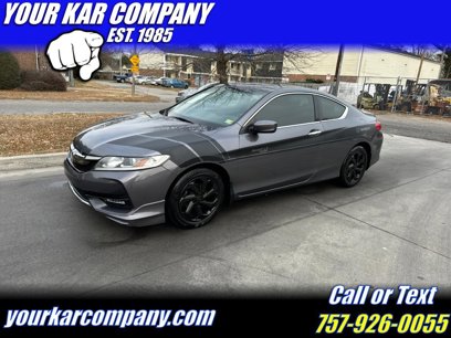 Used 2017 Honda Accord LX-S