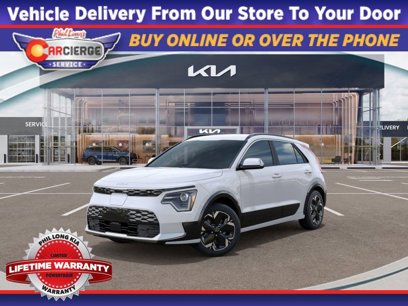 New 2025 Kia Niro Wind