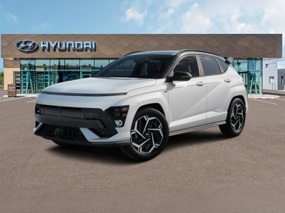 New 2025 Hyundai Kona N Line