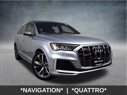 Used 2023 Audi SQ7 Premium Plus