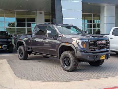New 2025 GMC Sierra 2500 AT4X w/ AT4X AEV Edition