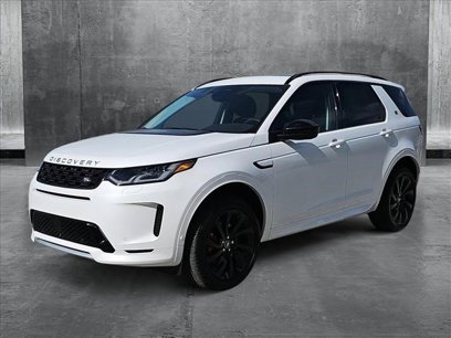 New 2025 Land Rover Discovery Sport S