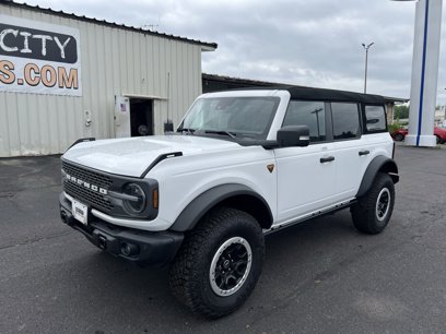 Used 2023 Ford Bronco Badlands