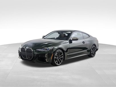 Used 2021 BMW 440i xDrive Coupe w/ Executive Package