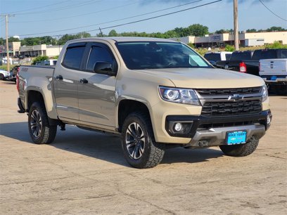 Certified 2022 Chevrolet Colorado Z71 w/ Trail Boss Package