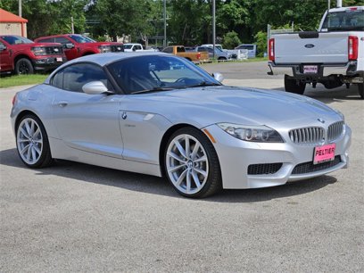 Used 2013 BMW Z4 sDrive35i