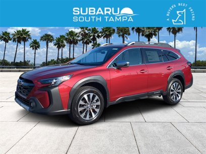 New 2025 Subaru Outback Touring XT