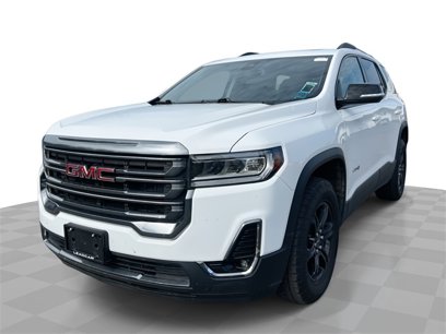 Used 2023 GMC Acadia AT4 w/ Preferred Package