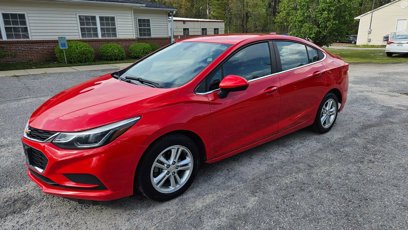 Used 2018 Chevrolet Cruze LT w/ Convenience Package