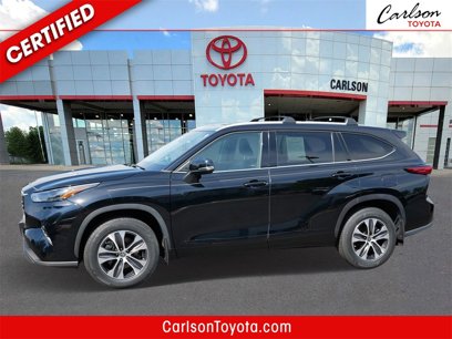 Certified 2022 Toyota Highlander XLE