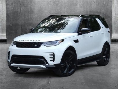 New 2025 Land Rover Discovery Dynamic SE