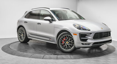 Used 2017 Porsche Macan GTS