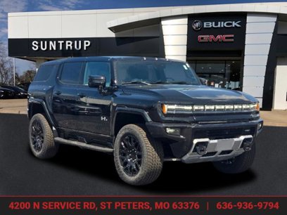 New 2025 GMC Hummer EV 2X