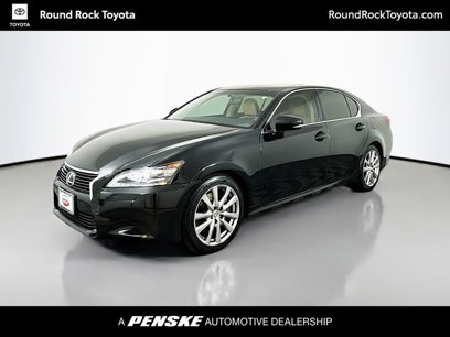Used 2015 Lexus GS 350