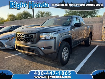 Used 2022 Nissan Frontier S