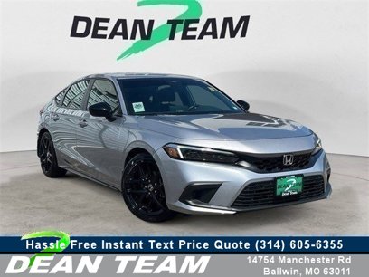 Used 2022 Honda Civic Sport