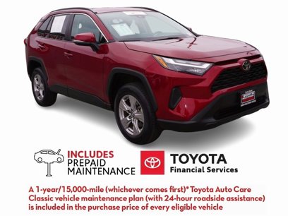 Certified 2023 Toyota RAV4 XLE