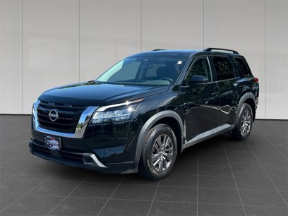 Used 2022 Nissan Pathfinder SV
