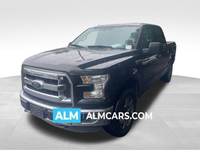 Used 2015 Ford F150 XLT