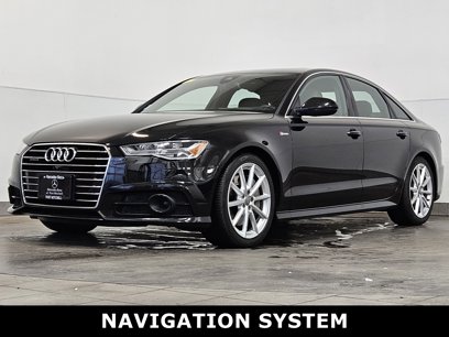 Used 2017 Audi A6 3.0T Prestige