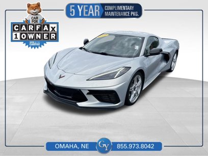 Used 2022 Chevrolet Corvette Stingray Coupe w/ 1LT
