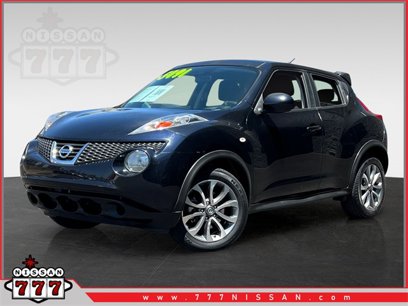 Used 2011 Nissan Juke S w/ Sport Pkg