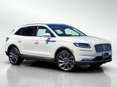 Used 2022 Lincoln Nautilus Reserve w/ Equipment Group 202A