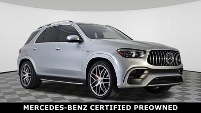 Certified 2022 Mercedes-Benz GLE 63 AMG S