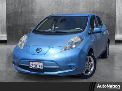 Used 2011 Nissan Leaf SL