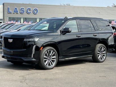 Used 2023 Cadillac Escalade Sport