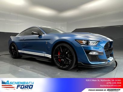 Used 2021 Ford Mustang Shelby GT500 w/ Technology Package