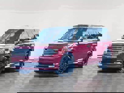 Used 2018 Ford Flex SEL w/ Equipment Group 202A