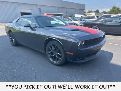 Used 2022 Dodge Challenger SXT w/ Blacktop Package