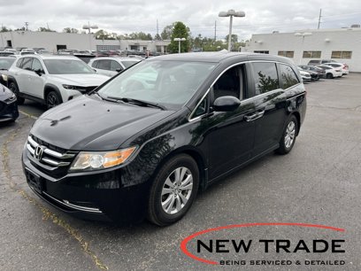 Used 2016 Honda Odyssey EX-L