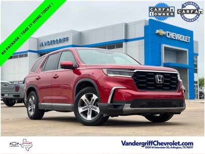 Used 2024 Honda Pilot EX-L