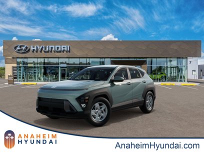 New 2025 Hyundai Kona SE