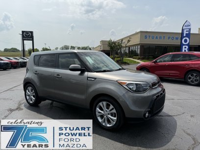 Used 2016 Kia Soul +
