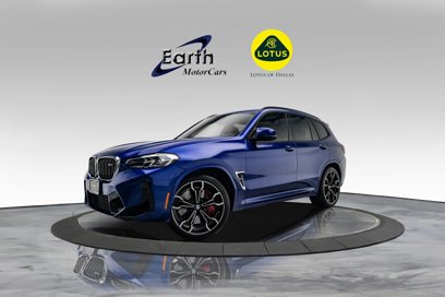 Used 2022 BMW X3 M w/ Executive Package