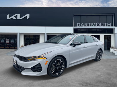 Used 2022 Kia K5 GT-Line w/ GT-Line FWD Premium Package
