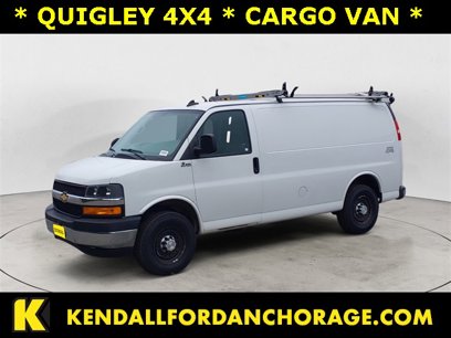 Used 2018 Chevrolet Express 2500 w/ Driver Convenience Package