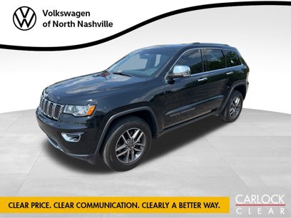 Used 2021 Jeep Grand Cherokee Limited
