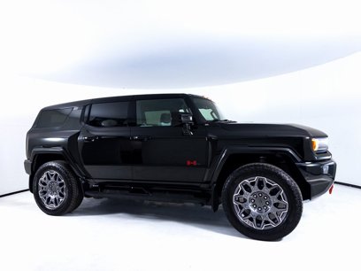 Used 2025 GMC Hummer EV 3X w/ LPO, Sport Package