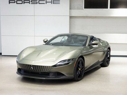 Used 2024 Ferrari Roma Spider